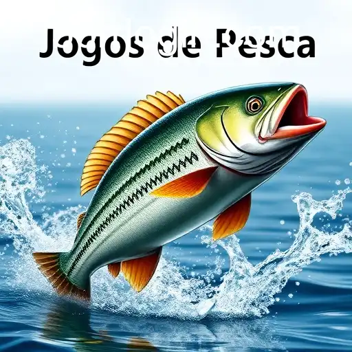 Jogos de pesca